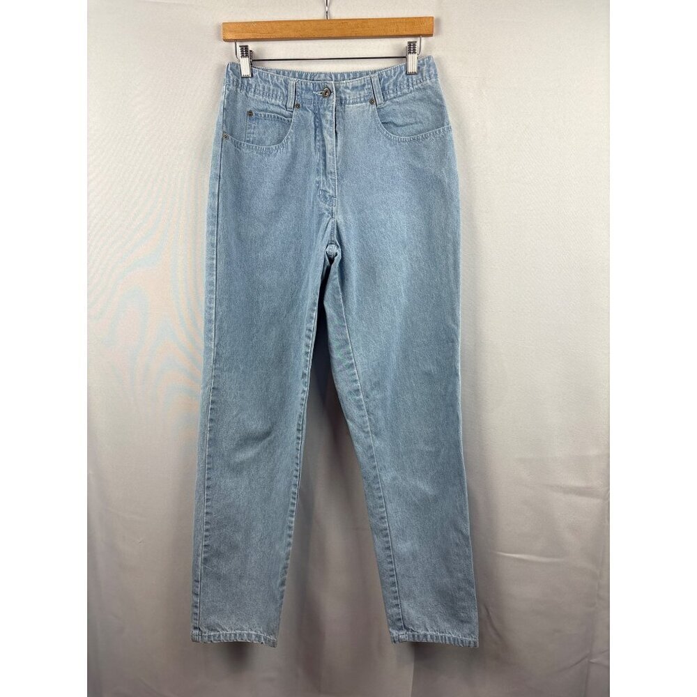 Women’s Christopher & Banks Size 8 Light Blue Jeans
